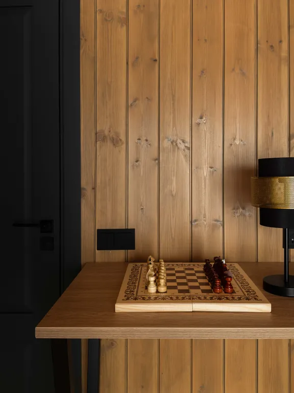 Загородный дом Ива