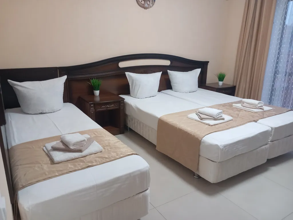 Квартира Комната — Витязево