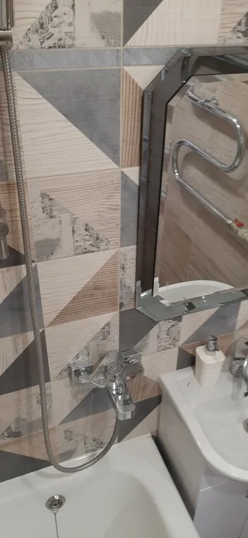 Уютная 2х комнатная квартира в курортном тихом районе