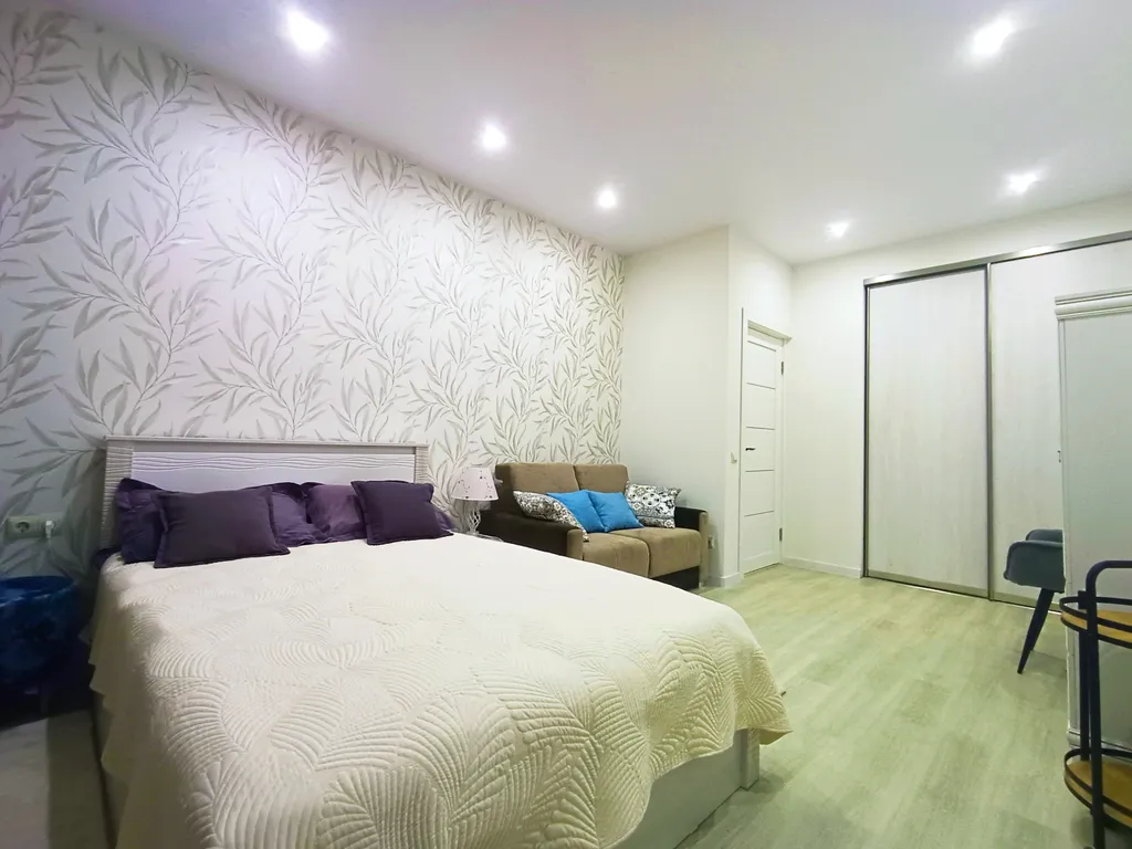 Квартира на берегу моря