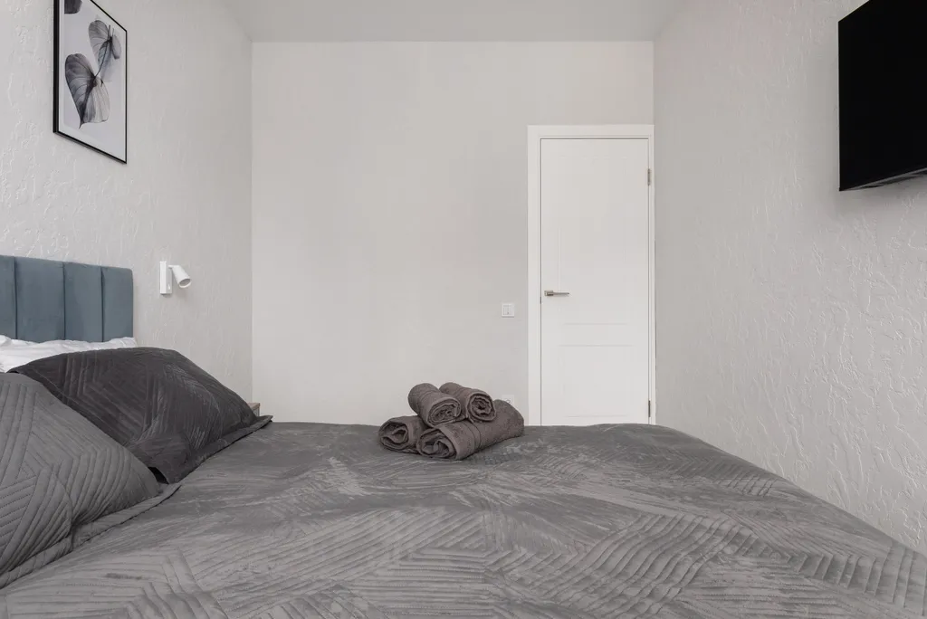 Квартира Стильная квартира с дизайнерским евроремонтом — Пионерский