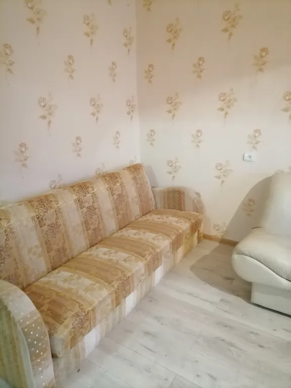 Уютная 1-комнатная квартира