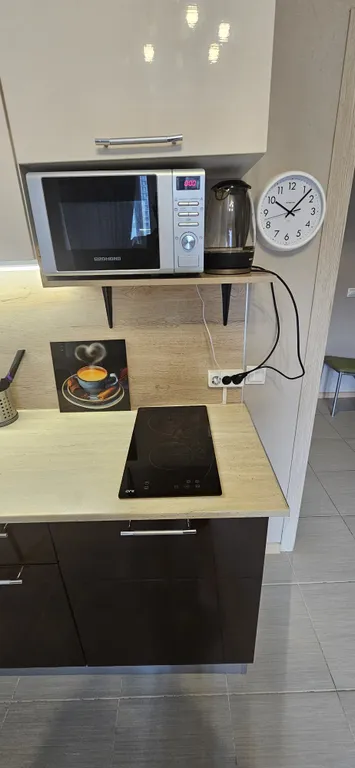 Отличная студия в доме комфорт-класса