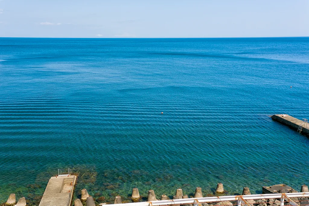 Апартаменты у моря