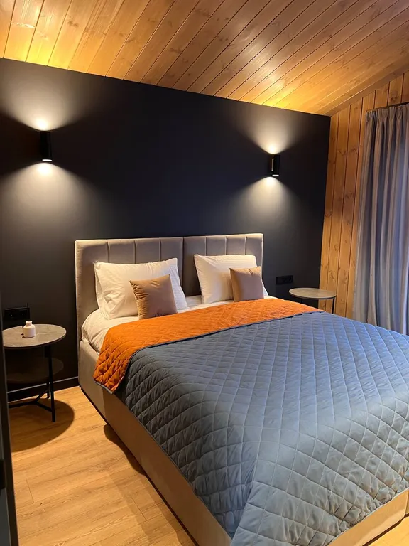 Загородный дом черемуха