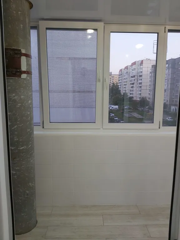 Большая 2-комнатная квартира в центре города с новым современным ремонтом