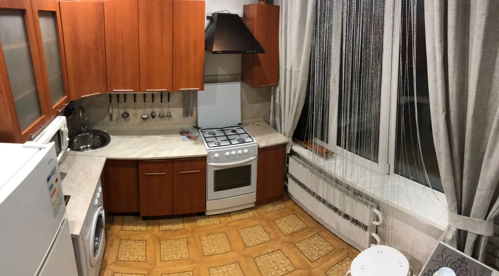 1-комнатная Квартира