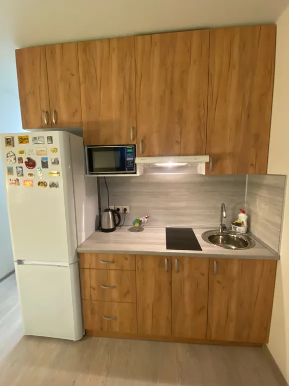 Студия в новостройке