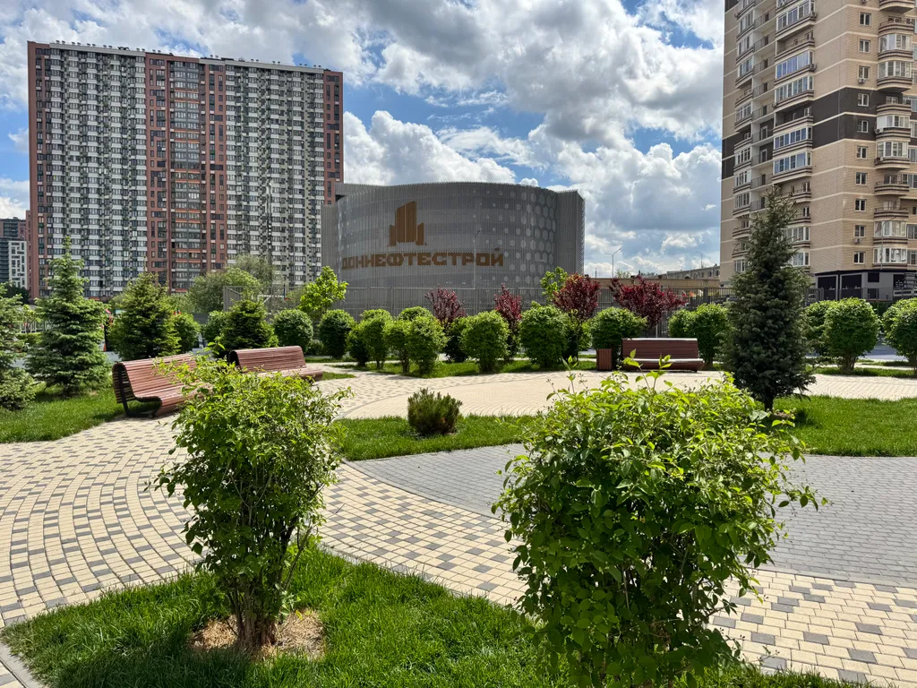 Квартира Уютная квартира в центре города — Ростов-на-Дону