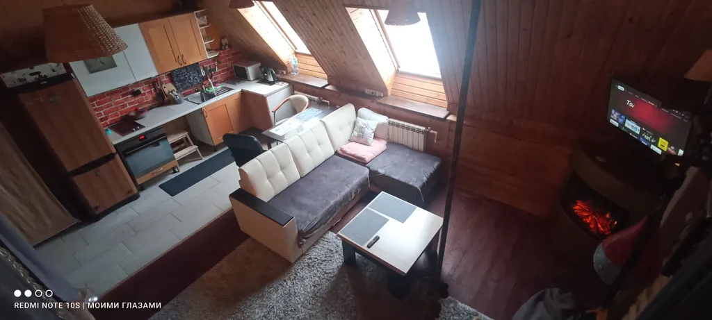 Уютная квартира около горнолыжного комплекса Сорочаны