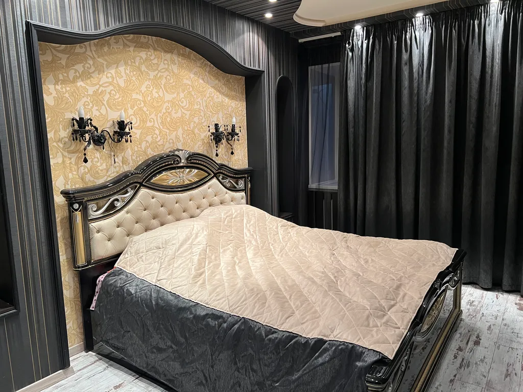 Квартира 3-х комнатная с джакузи, курить запрещено