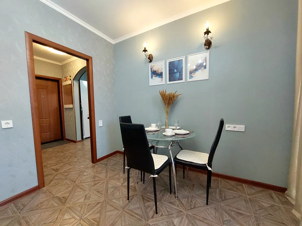 Семейные апартаменты