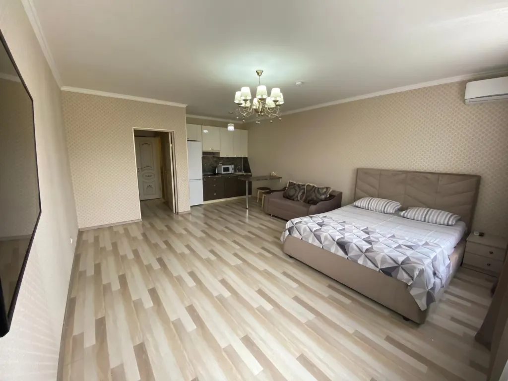 Квартира Квартира Студия недалеко от центра — Владикавказ