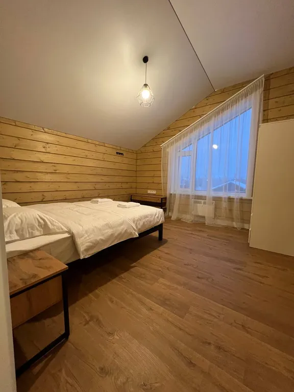 Гостевой дом с видом на горы