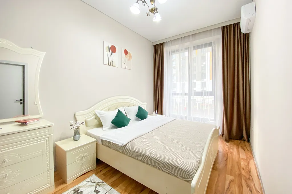 Квартира Чистые, уютные апартаменты бизнес класса, как на фото — Алматы