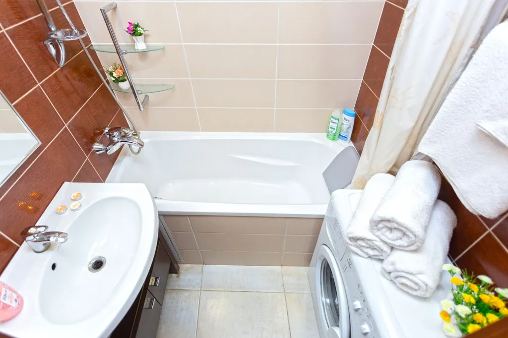 Уютный 3-комнатный апартамент в тихом районе столицы