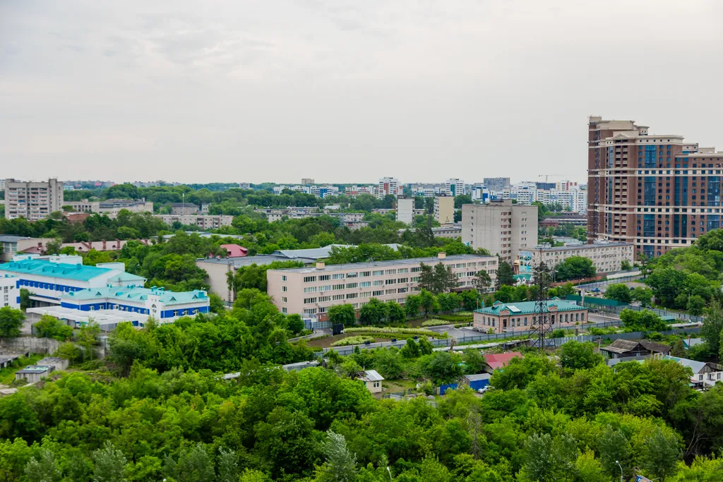 1-комнатная квартира 90