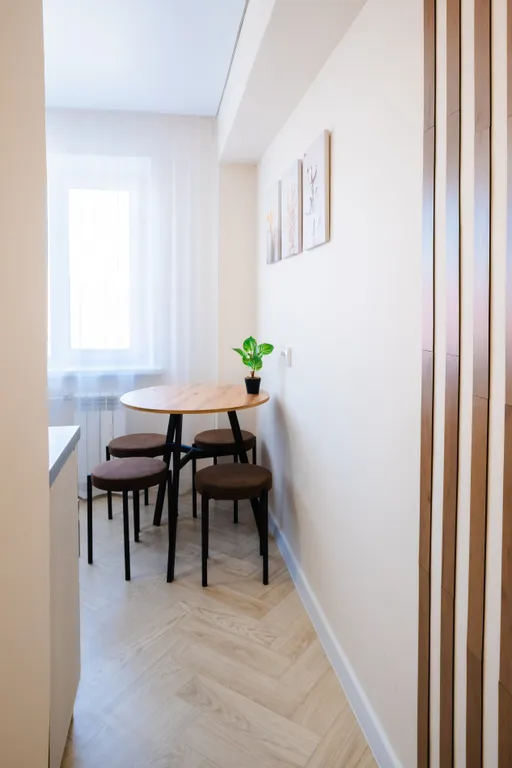 Уютная однокомнатная квартира apart-hotel Kömfi