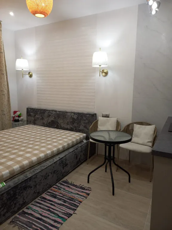 Домик в деревенской резиденции Свои