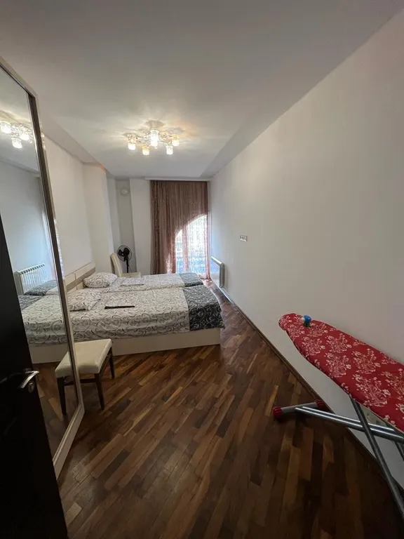 Квартира с видом на море, на берегу моря