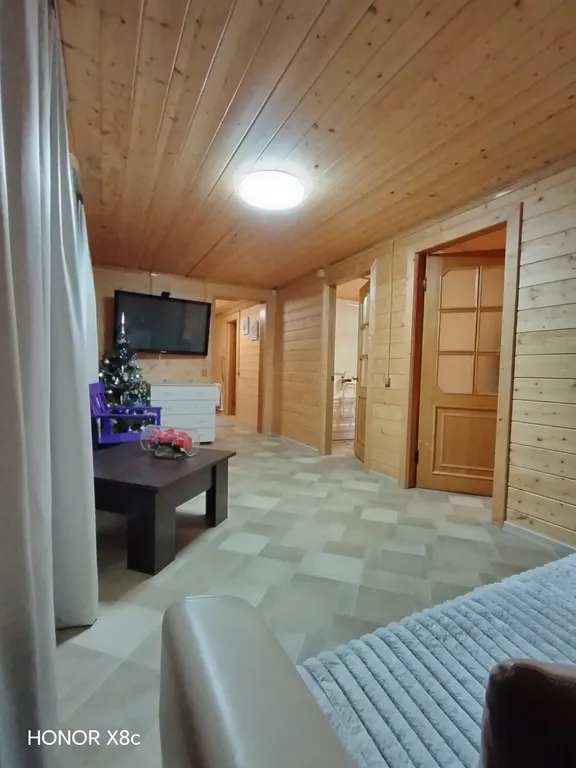 Идеальный дом для уединения и восстановления сил