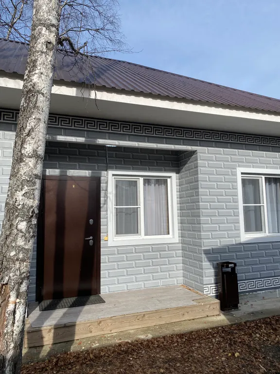 Тайский домик