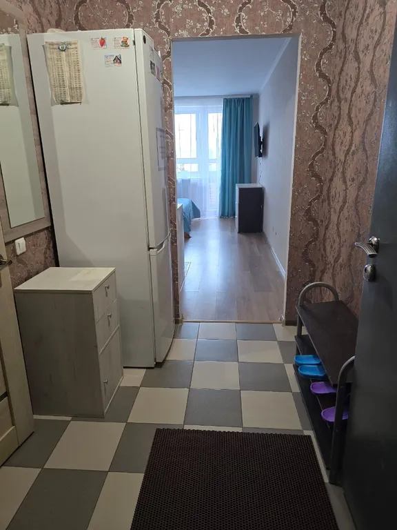 Уютная студия у метро