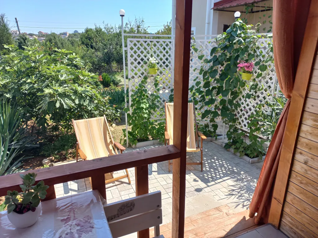 Коттедж Отдельный домик на Фиоленте — Севастополь