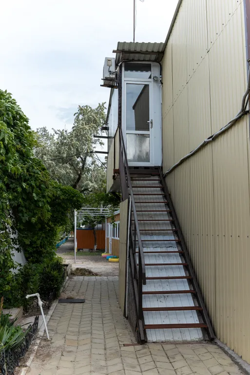 Дом с видом на море