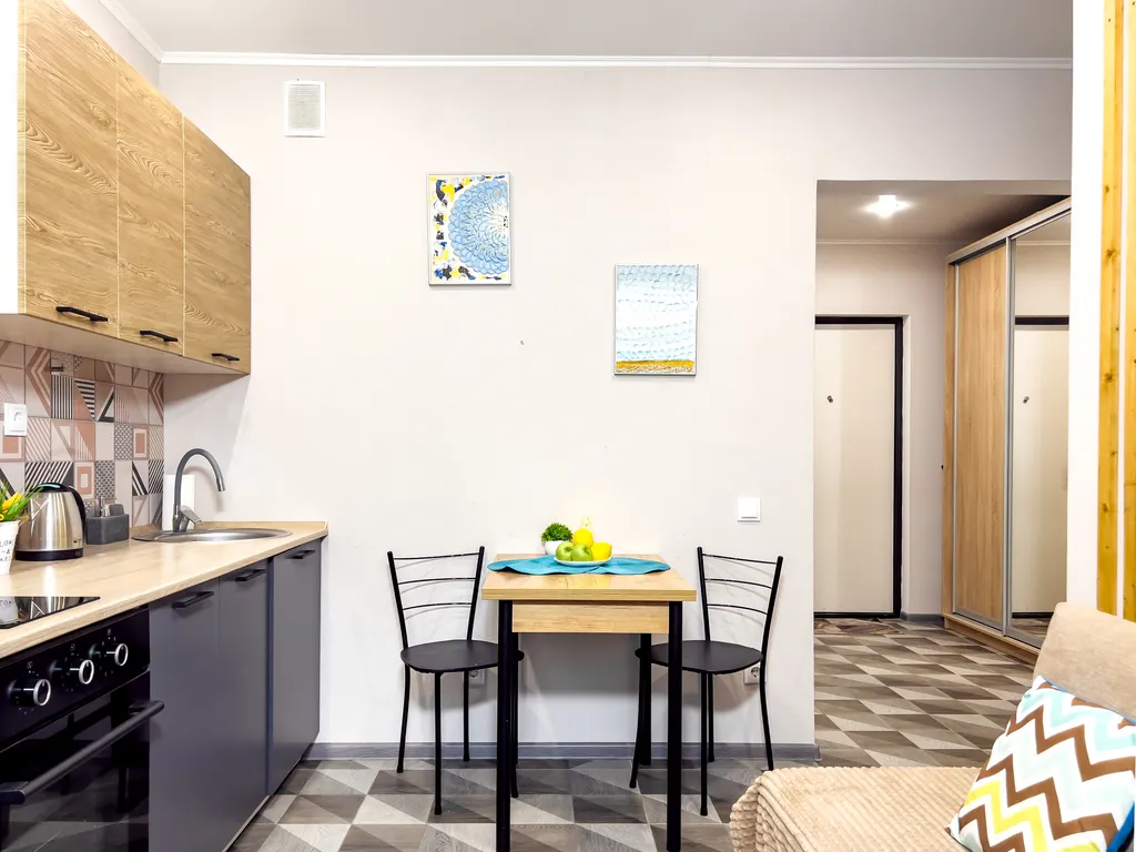 1-комнатная Квартира