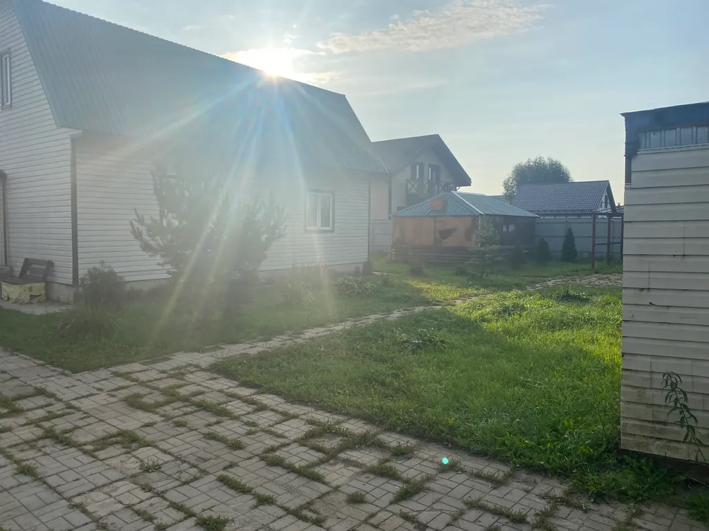 Коттедж для банкетов в Медвежьих озерах — аренда посуточно в Медвежьи Озера