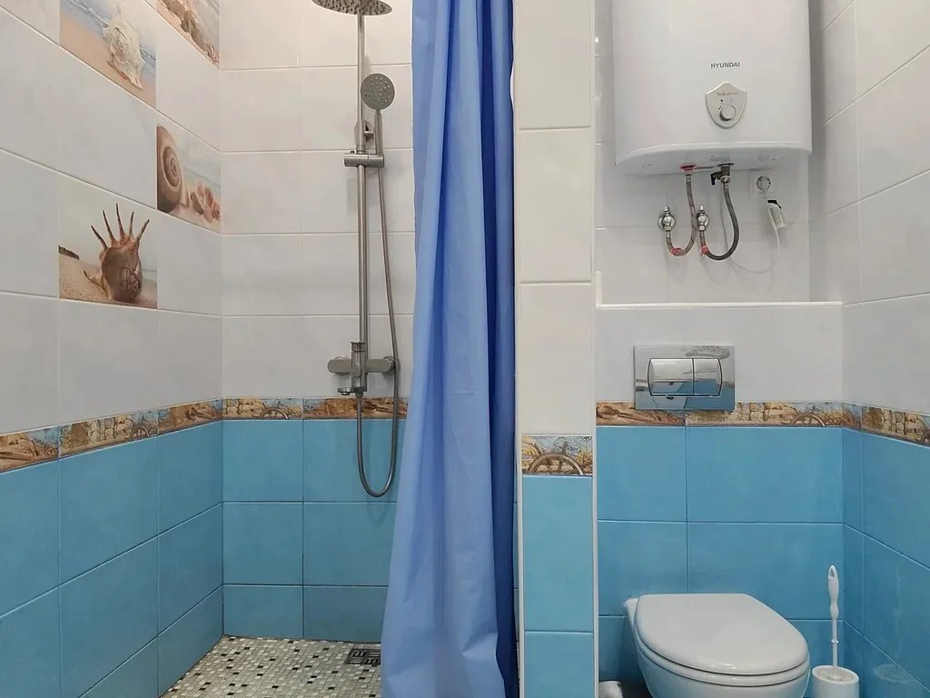 Апартаменты с видом на море