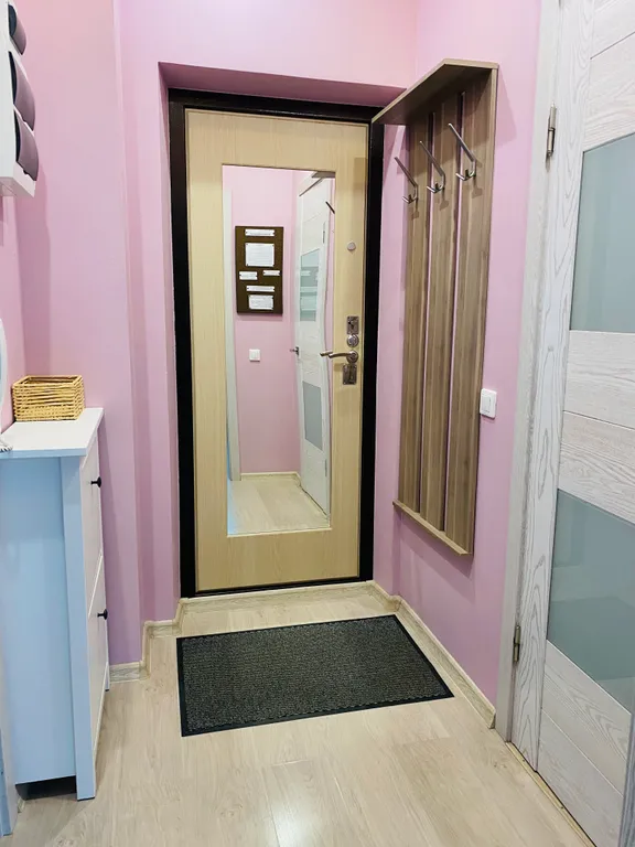Квартира рядом с вредена, политехническим универом, академией связи