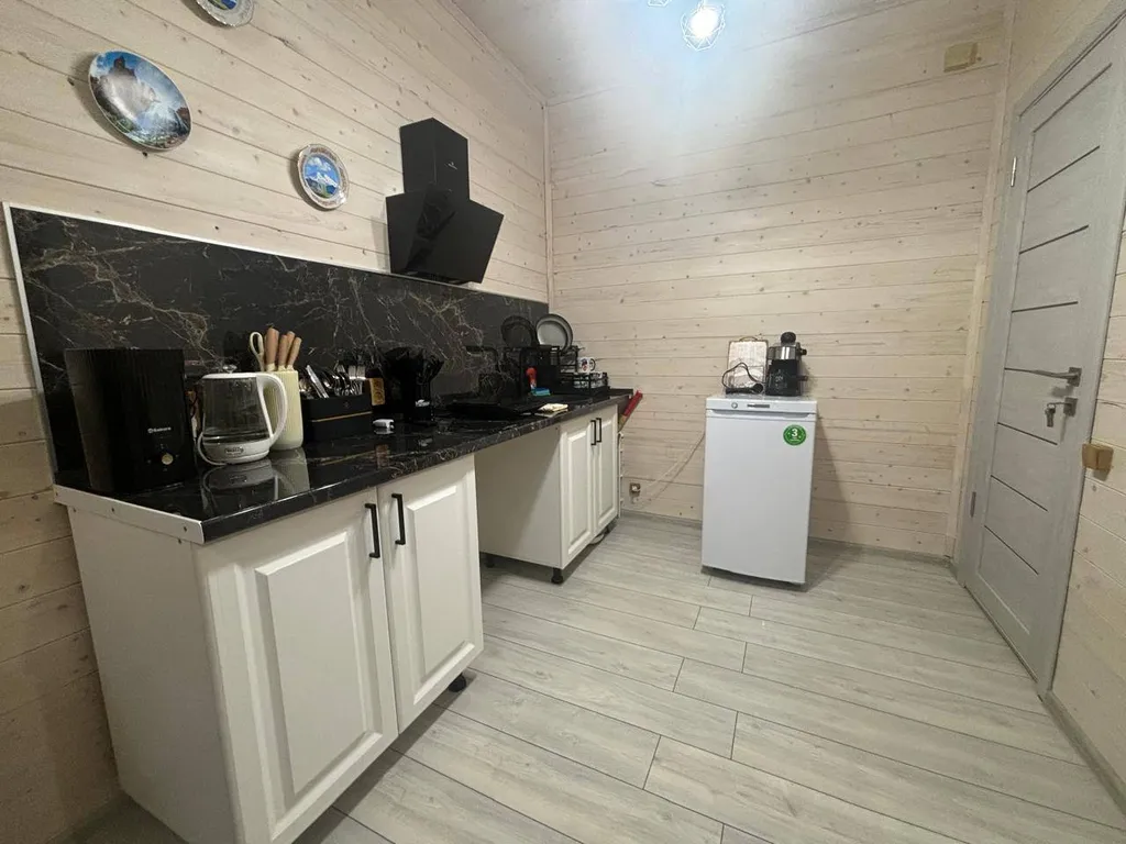 Домик в Приэльбрусье