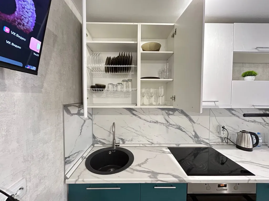 Апартаменты в ЖК Куба