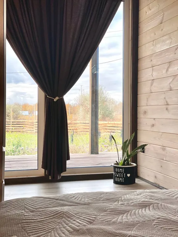 Барнхаус у Волги