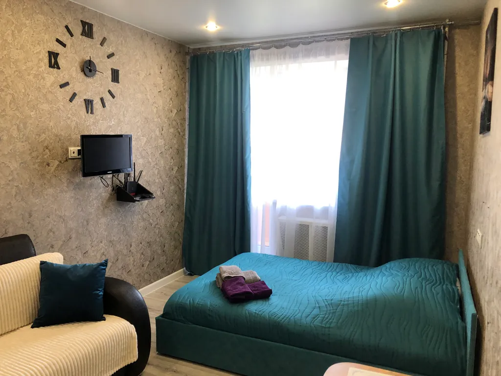 Современная студия в престижном районе