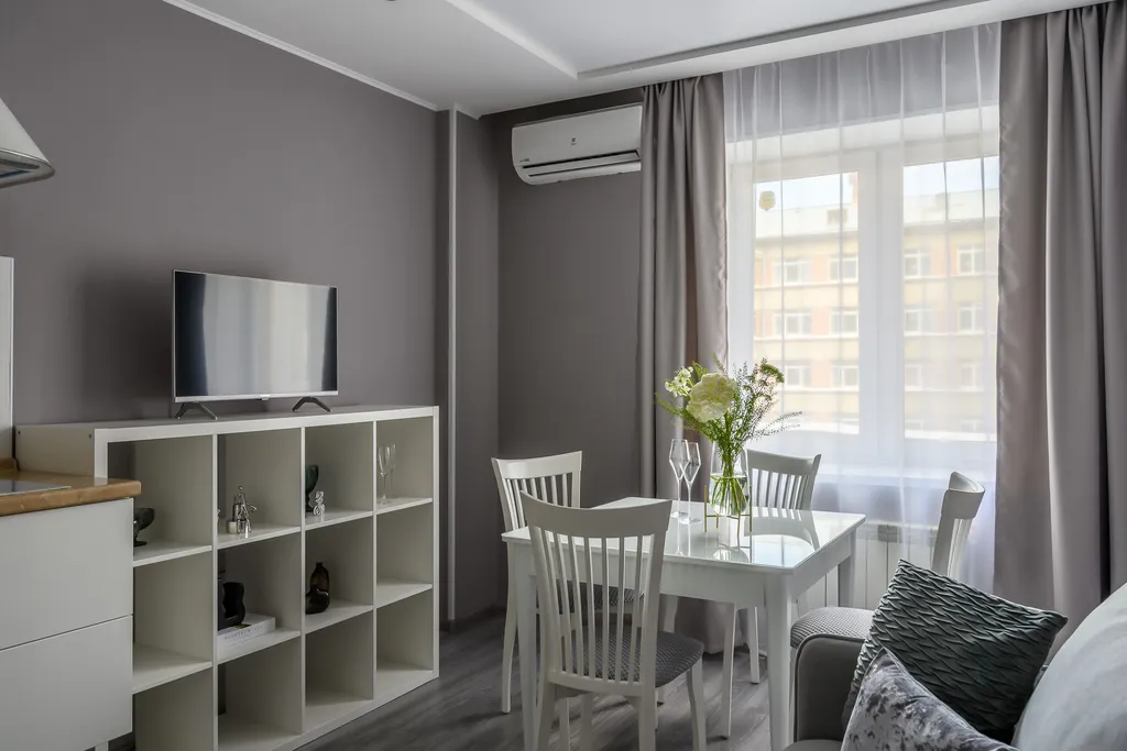 Квартира Уютная квартира в нескольких минутах от парка — Екатеринбург