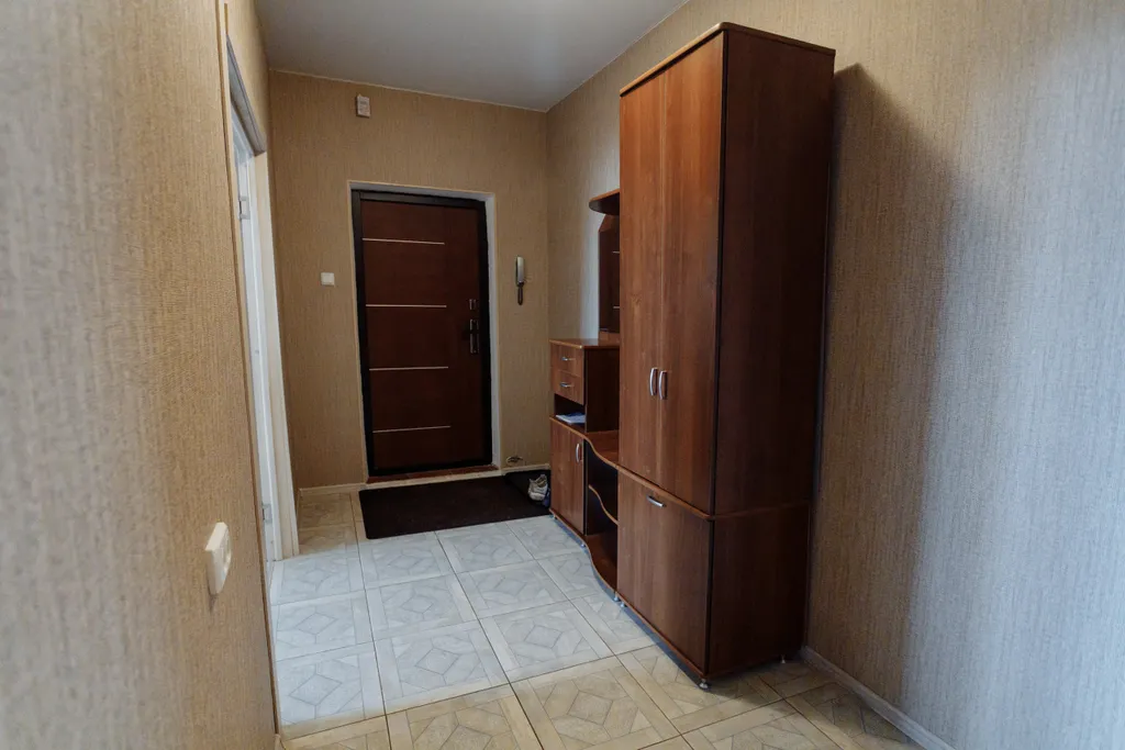 Большая квартира