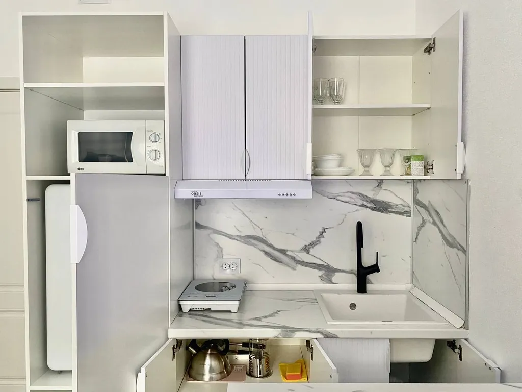 Апартамент лазурит