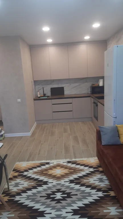 Уютная квартира в ЖК Олимп(евродвушка)