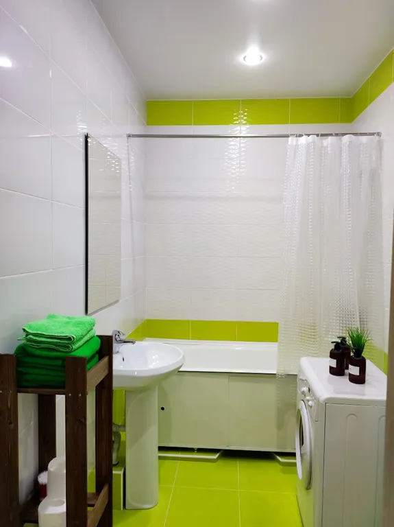 Квартира Уютная квартира в Октябрьском районе — Иркутск