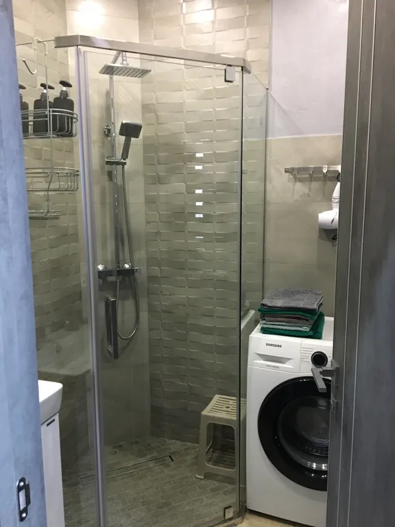 Апартамент с видом на город и яхт клуб