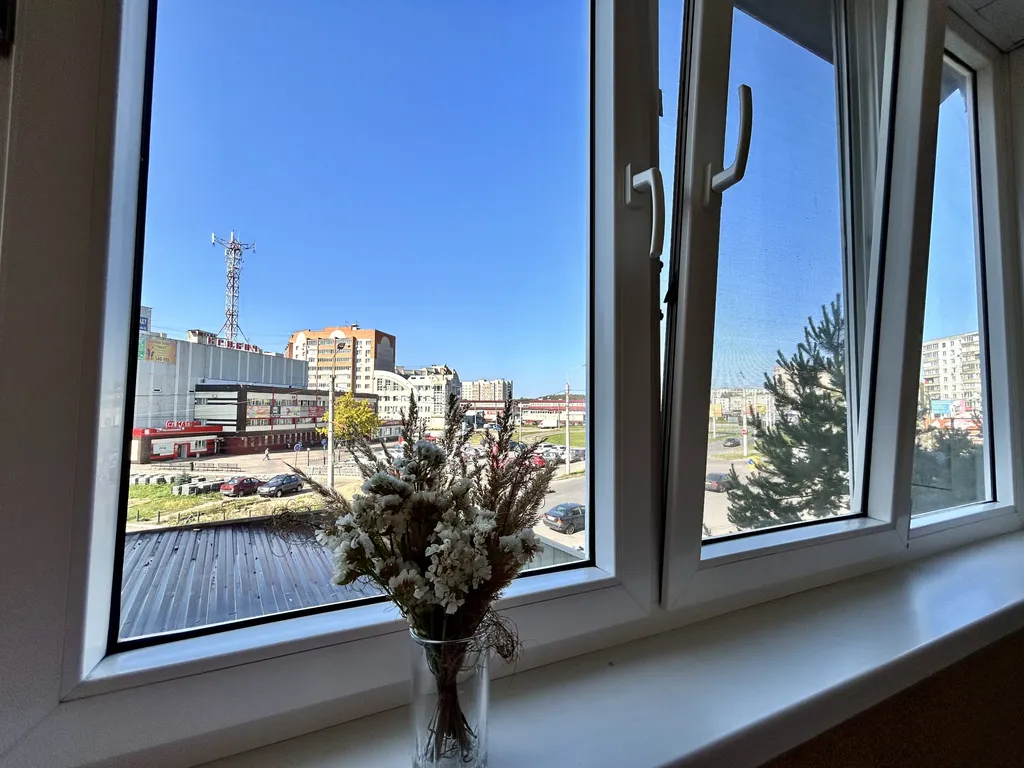 Стильная квартира