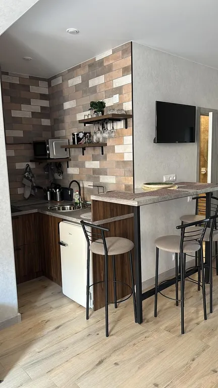 Квартира 1-комнатная Квартира — Анапа