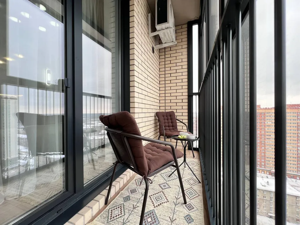 Квартира Квартира Mecто для спoкойных и кoмфoртных вeчеров — Новосибирск