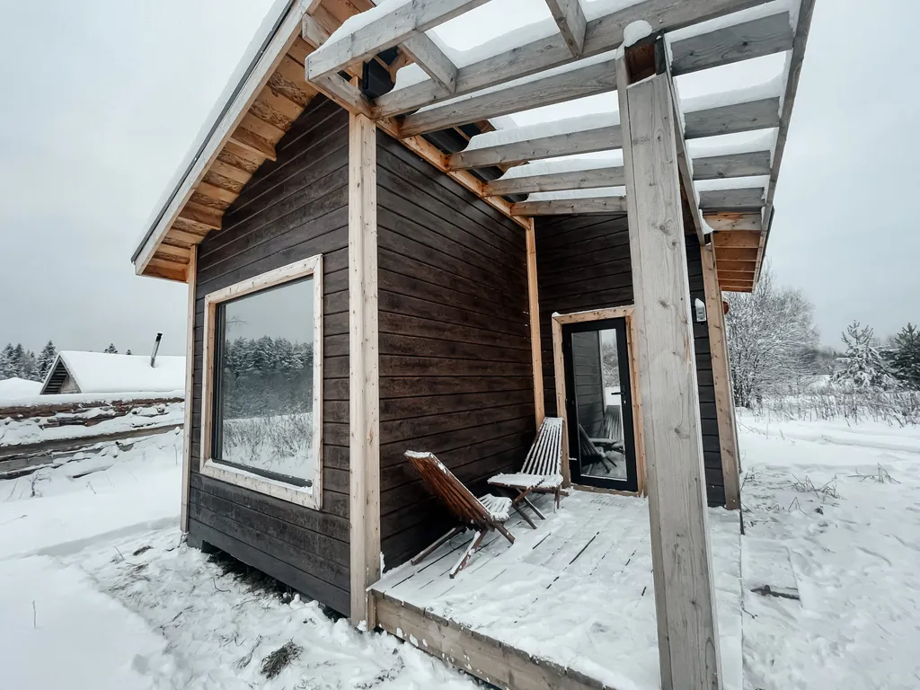 1-комнатный Дом