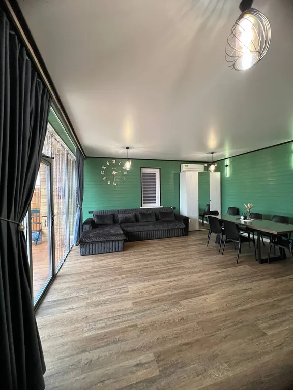 Дома у моря