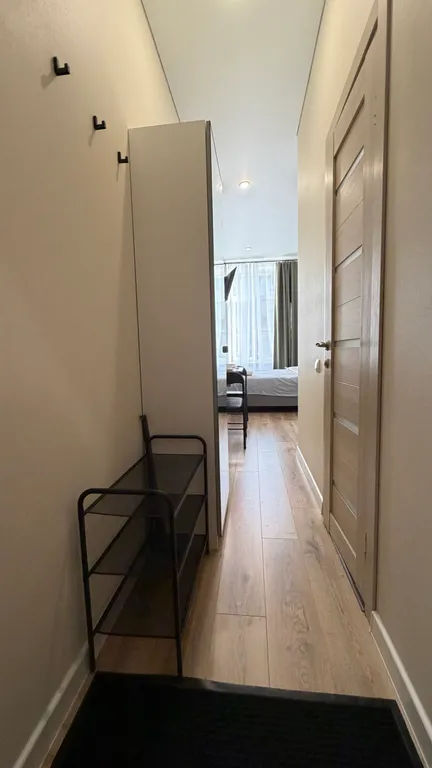 Квартира Уютная квартира-студия в центре города — Санкт-Петербург