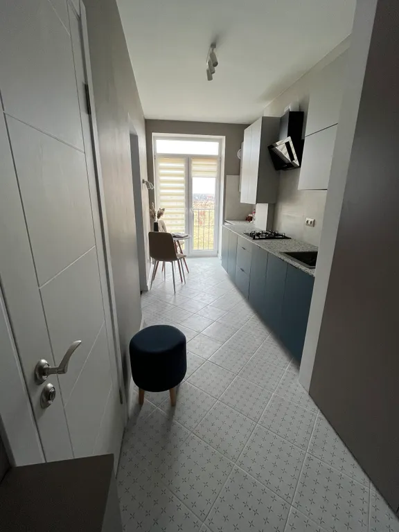 1-комнатная квартира в пяти минутах от пляжа